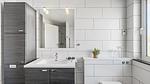 bathroom - Ferienhaus für 8 Personen (180 m²) in Thisted - Top-Hundeurlaub