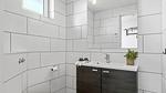 bathroom - Ferienhaus für 8 Personen (180 m²) in Thisted - Top-Hundeurlaub