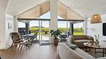 living-room - Ferienhaus für 16 Personen (223 m²) in Otterup - Top-Hundeurlaub