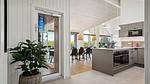 kitchen - Ferienhaus für 16 Personen (223 m²) in Otterup - Top-Hundeurlaub