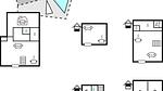floor-plan - Ferienhaus für 12 Personen (260 m²) in Padirac - Top-Hundeurlaub