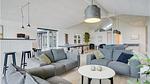 living-room - Ferienhaus für 26 Personen (325 m²) in Alsen - Top-Hundeurlaub
