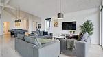 living-room - Ferienhaus für 26 Personen (325 m²) in Alsen - Top-Hundeurlaub