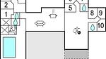 floor-plan - Ferienhaus für 26 Personen (325 m²) in Alsen - Top-Hundeurlaub