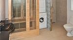 bathroom - Ferienhaus für 10 Personen (120 m²) in Augustenborg - Top-Hundeurlaub