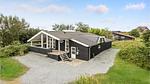 house - Ferienhaus für 6 Personen (111 m²) in Rømø - Top-Hundeurlaub