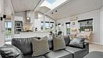 living-room - Ferienhaus für 6 Personen (111 m²) in Rømø - Top-Hundeurlaub