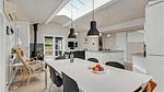 living-room - Ferienhaus für 6 Personen (111 m²) in Rømø - Top-Hundeurlaub