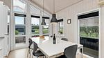 living-room - Ferienhaus für 6 Personen (111 m²) in Rømø - Top-Hundeurlaub