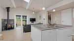 kitchen - Ferienhaus für 6 Personen (111 m²) in Rømø - Top-Hundeurlaub