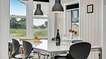living-room - Ferienhaus für 6 Personen (111 m²) in Rømø - Top-Hundeurlaub