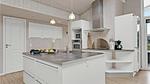 kitchen - Ferienhaus für 6 Personen (111 m²) in Rømø - Top-Hundeurlaub