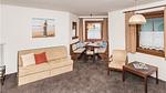 living-room - Ferienwohnung für 5 Personen (64 m²) in Rauris - Top-Hundeurlaub