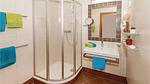 bathroom - Ferienwohnung für 5 Personen (64 m²) in Rauris - Top-Hundeurlaub
