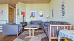 living-room - Ferienhaus für 5 Personen (131 m²) in Nørre Nebel - Top-Hundeurlaub
