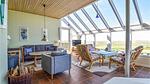 living-room - Ferienhaus für 5 Personen (131 m²) in Nørre Nebel - Top-Hundeurlaub