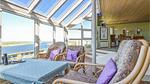 living-room - Ferienhaus für 5 Personen (131 m²) in Nørre Nebel - Top-Hundeurlaub