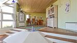 living-room - Ferienhaus für 5 Personen (131 m²) in Nørre Nebel - Top-Hundeurlaub