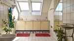 bathroom - Ferienhaus für 5 Personen (131 m²) in Nørre Nebel - Top-Hundeurlaub