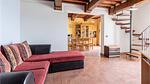 living-room - Ferienhaus für 6 Personen (75 m²) in Barga - Top-Hundeurlaub