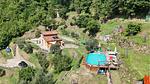 pool - Ferienhaus für 6 Personen (75 m²) in Barga - Top-Hundeurlaub