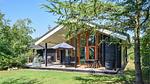house - Ferienhaus für 6 Personen (110 m²) in Oksbøl - Top-Hundeurlaub