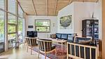 living-room - Ferienhaus für 6 Personen (110 m²) in Oksbøl - Top-Hundeurlaub