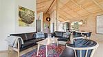 living-room - Ferienhaus für 6 Personen (110 m²) in Oksbøl - Top-Hundeurlaub