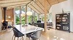 living-room - Ferienhaus für 6 Personen (110 m²) in Oksbøl - Top-Hundeurlaub