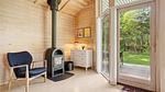 living-room - Ferienhaus für 6 Personen (110 m²) in Oksbøl - Top-Hundeurlaub