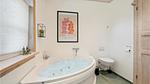 bathroom - Ferienhaus für 6 Personen (110 m²) in Oksbøl - Top-Hundeurlaub