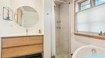 bathroom - Ferienhaus für 6 Personen (110 m²) in Oksbøl - Top-Hundeurlaub