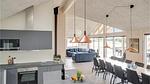 living-room - Ferienhaus für 16 Personen (210 m²) in Vejby - Top-Hundeurlaub