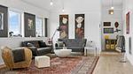 living-room - Ferienhaus für 10 Personen (203 m²) in Vandel - Top-Hundeurlaub