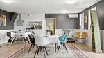 living-room - Ferienhaus für 10 Personen (203 m²) in Vandel - Top-Hundeurlaub