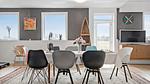 living-room - Ferienhaus für 10 Personen (203 m²) in Vandel - Top-Hundeurlaub