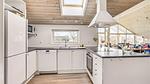 kitchen - Ferienhaus für 10 Personen (144 m²) in Idestrup - Top-Hundeurlaub