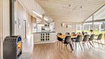 living-room - Ferienhaus für 10 Personen (144 m²) in Idestrup - Top-Hundeurlaub