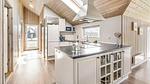 kitchen - Ferienhaus für 10 Personen (144 m²) in Idestrup - Top-Hundeurlaub