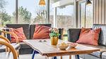 living-room - Ferienhaus für 10 Personen (144 m²) in Idestrup - Top-Hundeurlaub