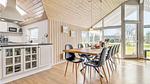 living-room - Ferienhaus für 10 Personen (144 m²) in Idestrup - Top-Hundeurlaub