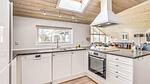 kitchen - Ferienhaus für 10 Personen (144 m²) in Idestrup - Top-Hundeurlaub