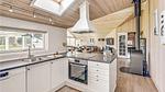 kitchen - Ferienhaus für 10 Personen (144 m²) in Idestrup - Top-Hundeurlaub