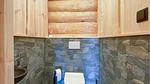 bathroom - Ferienhaus für 6 Personen (80 m²) in Den Oever - Top-Hundeurlaub