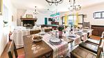 living-room - Ferienhaus für 10 Personen (200 m²) in Belvedere - Top-Hundeurlaub