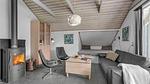 living-room - Ferienhaus für 10 Personen (151 m²) in Hadsund - Top-Hundeurlaub