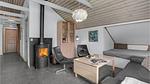 living-room - Ferienhaus für 10 Personen (151 m²) in Hadsund - Top-Hundeurlaub