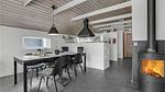 living-room - Ferienhaus für 10 Personen (151 m²) in Hadsund - Top-Hundeurlaub