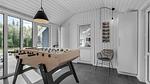 living-room - Ferienhaus für 10 Personen (151 m²) in Hadsund - Top-Hundeurlaub