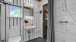 bathroom - Ferienhaus für 10 Personen (151 m²) in Hadsund - Top-Hundeurlaub